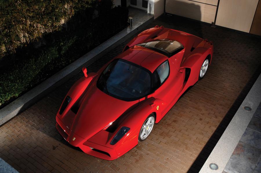  Ferrari Enzo 2003 года  (фото 10 из 12)